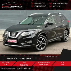 Nissan X-Trail II [2007 - 2014] 1.6 DIG-T Tekna 2018