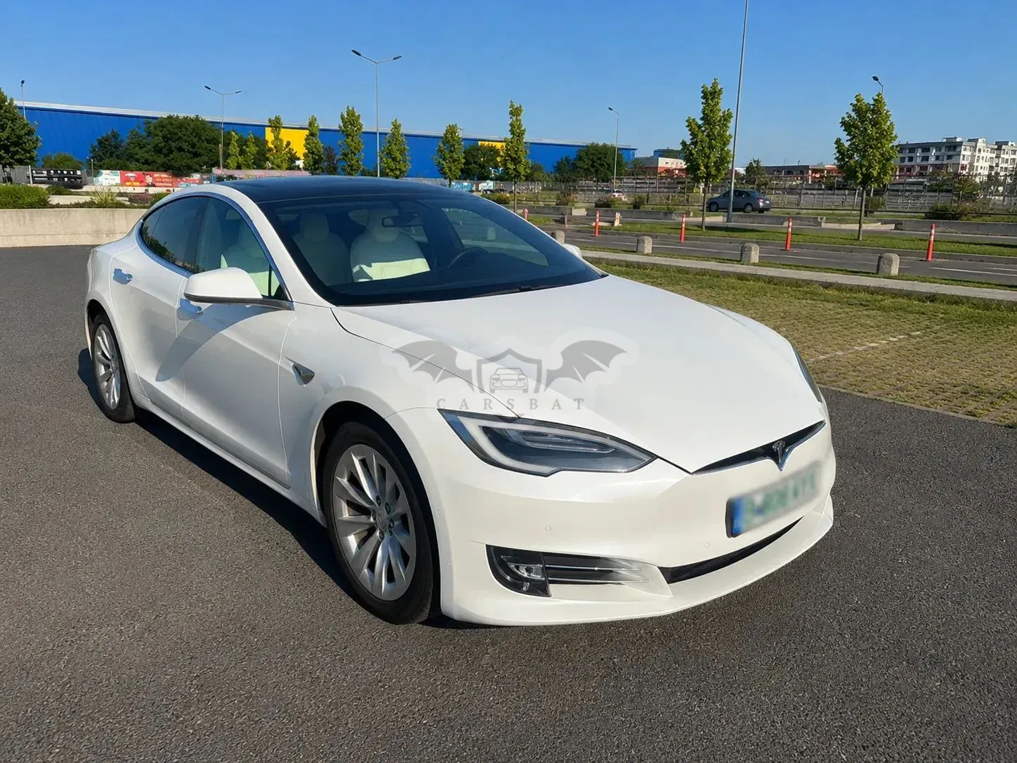 Tesla Model S Long Range 2020