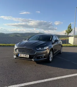 Ford Mondeo IV [2014 - Prezent] 2.0 TDCI Titanium 2018