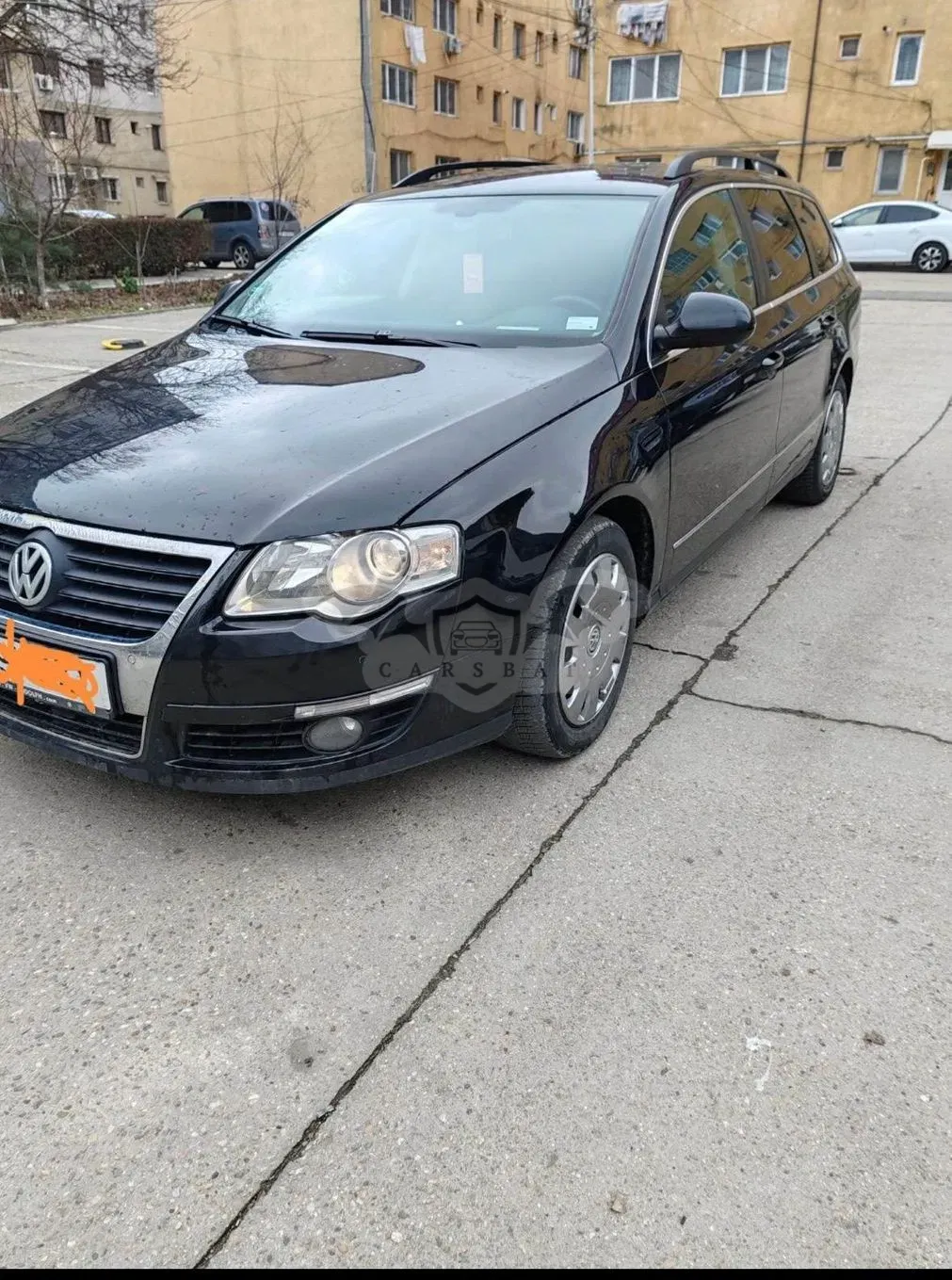 Volkswagen Passat B6 [2005 - 2010] 2.0 TDI Comfortline DPF 2010
