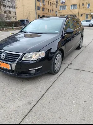 Volkswagen Passat B6 [2005 - 2010] 2.0 TDI Comfortline DPF 2010