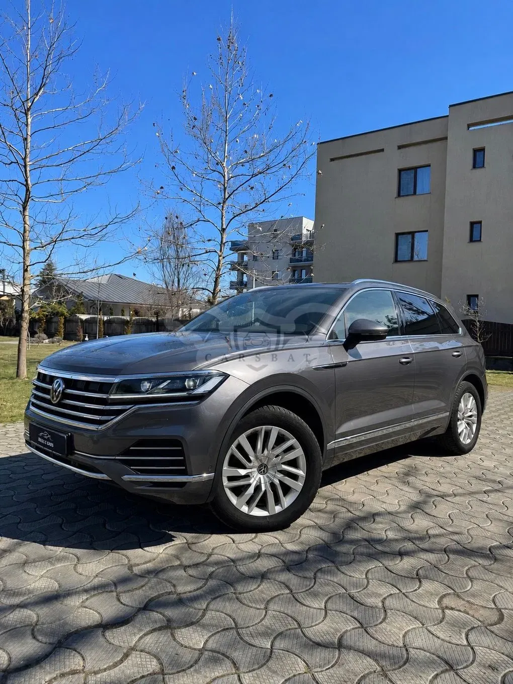 Volkswagen Touareg III [2018 - Prezent] 3.0 V6 TDI 4Motion DPF Automatik Atmosphere 2022