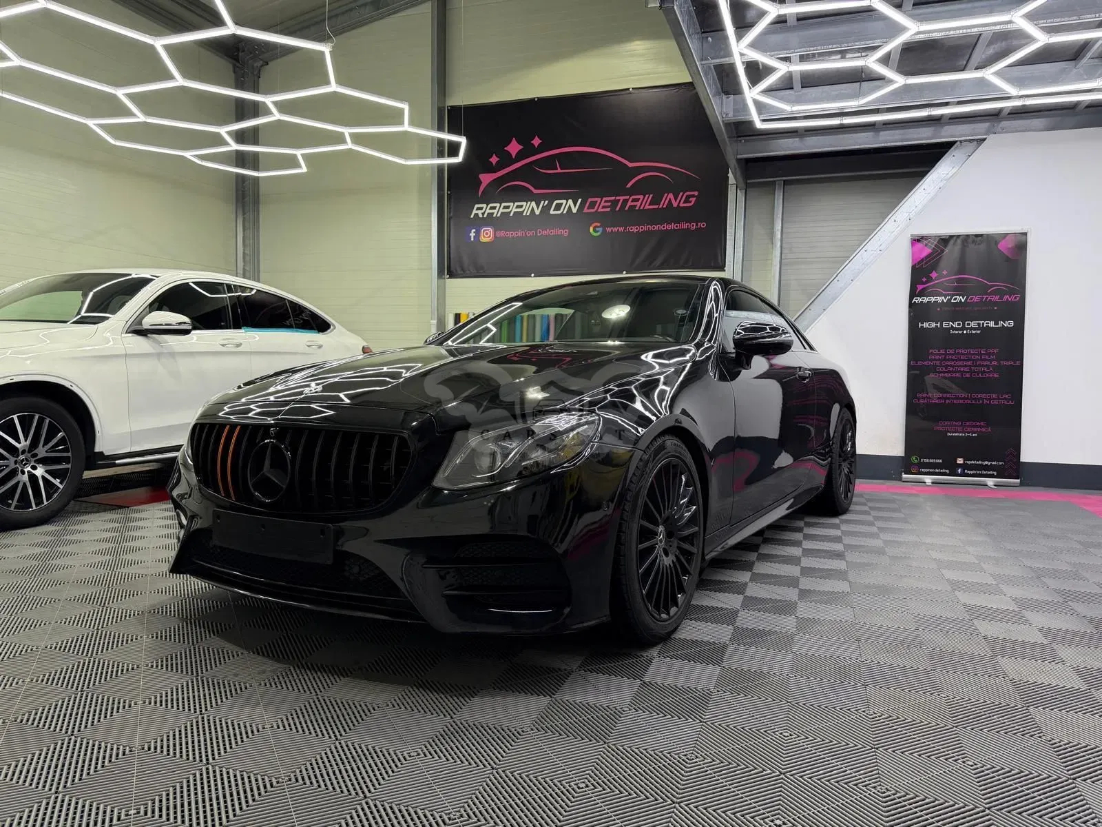 Mercedes-Benz E W213 [2016 - 2023] 200 4MATIC 2018