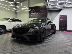 Mercedes-Benz E W213 [2016 - 2023] 200 4MATIC 2018