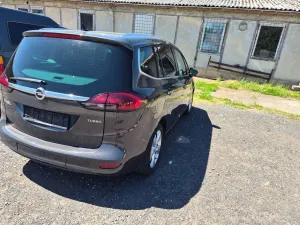 Opel Zafira C [2011 - Prezent 1.4 ECOTEC Start/Stop Edition 2013
