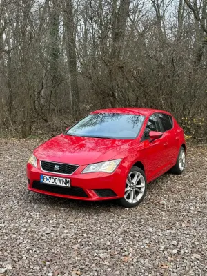 Seat Leon III [2012 - 2020] 1.2 TSI Reference 2015