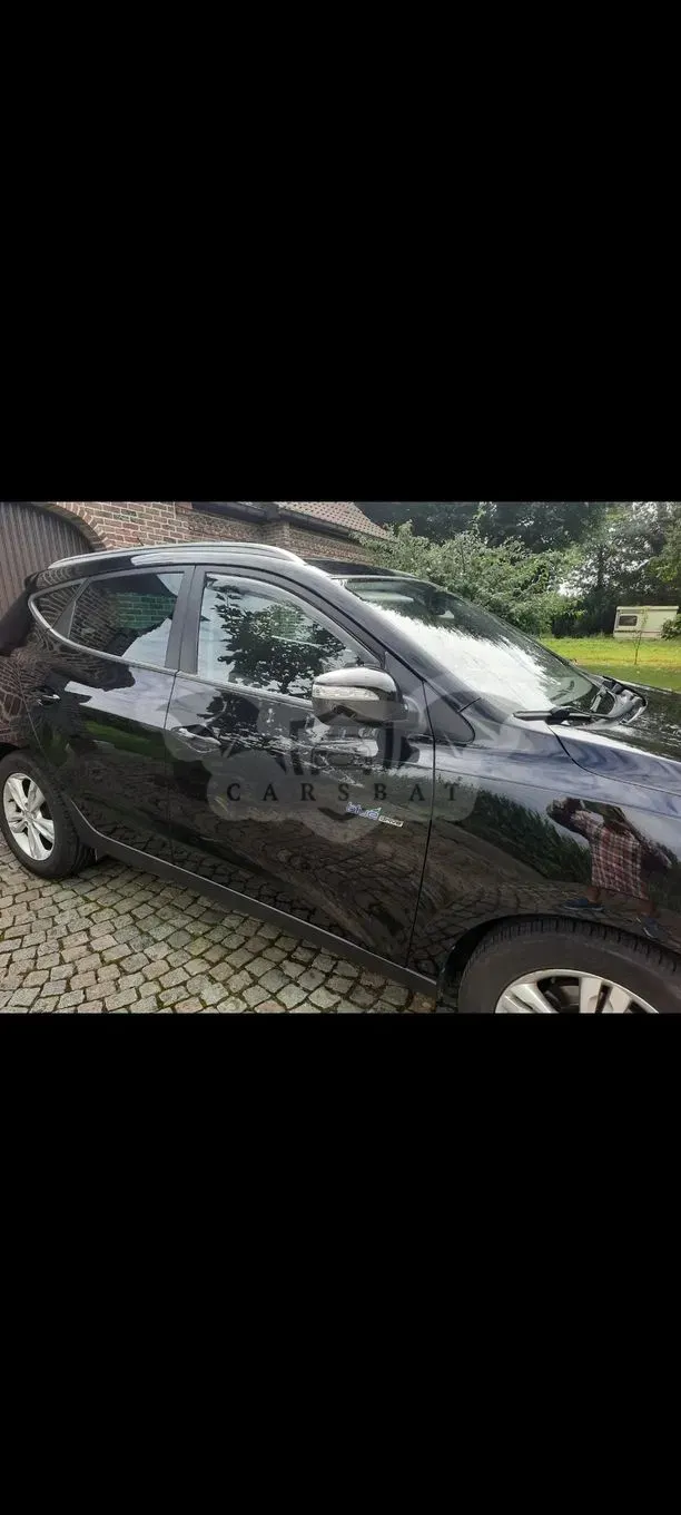 Hyundai ix35 1.6 GDi 2WD Comfort 2013
