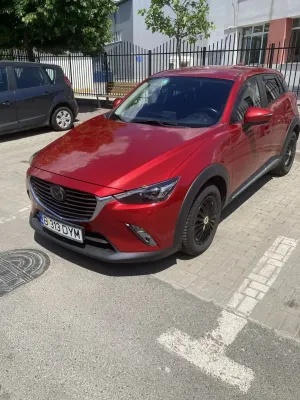 Mazda CX-3 G150 4x4 Revolution Top 2018