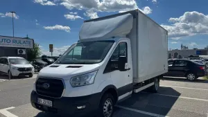 Ford Transit 2022