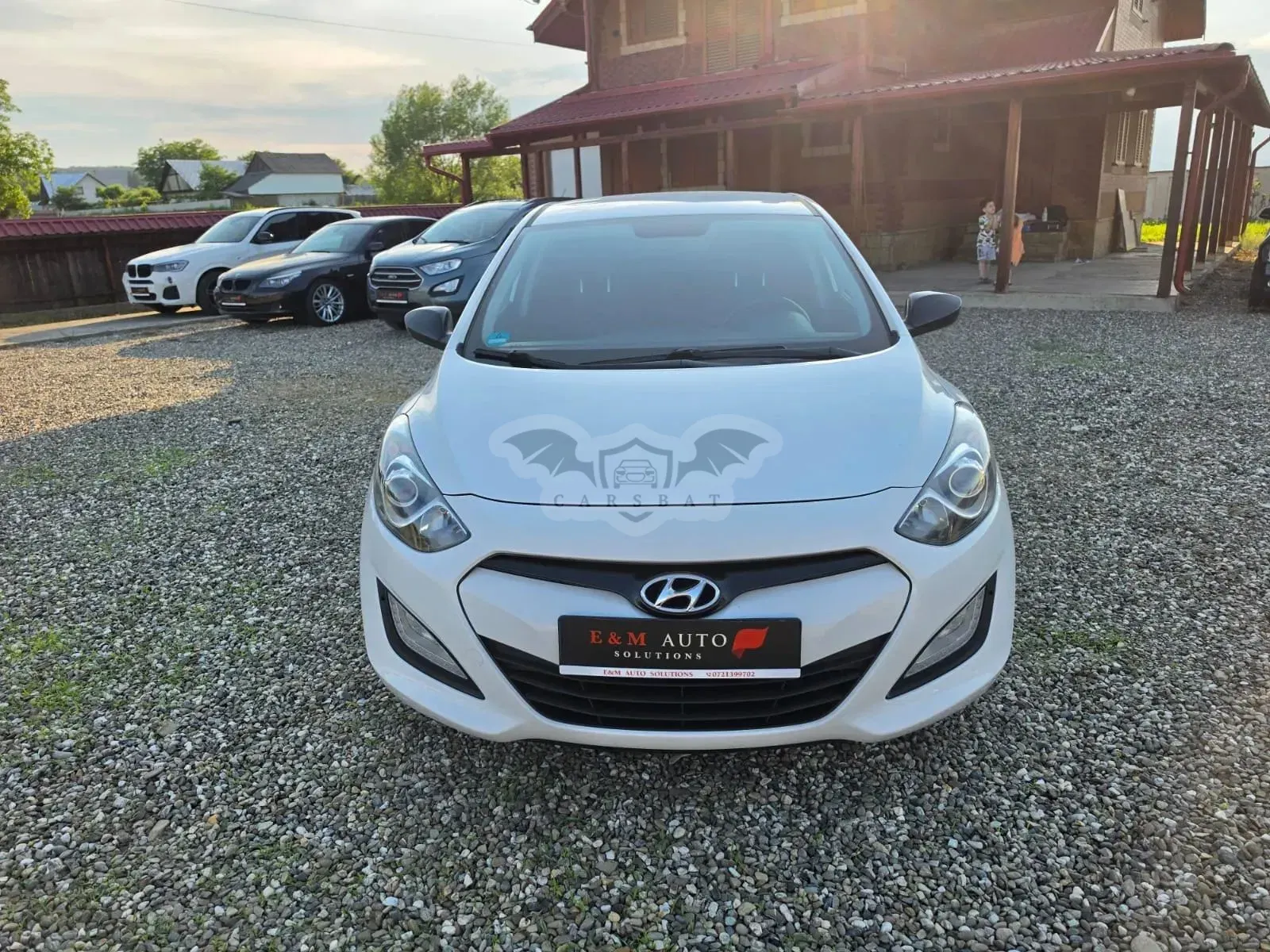 Hyundai i30 II [2011 - 2017] i30cw 1.6 Fifa World Cup Edition 2014