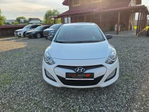 Hyundai i30 II [2011 - 2017] i30cw 1.6 Fifa World Cup Edition 2014