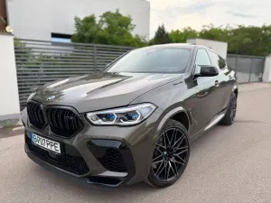 BMW X6 G06 [2019 - Prezent] 2020