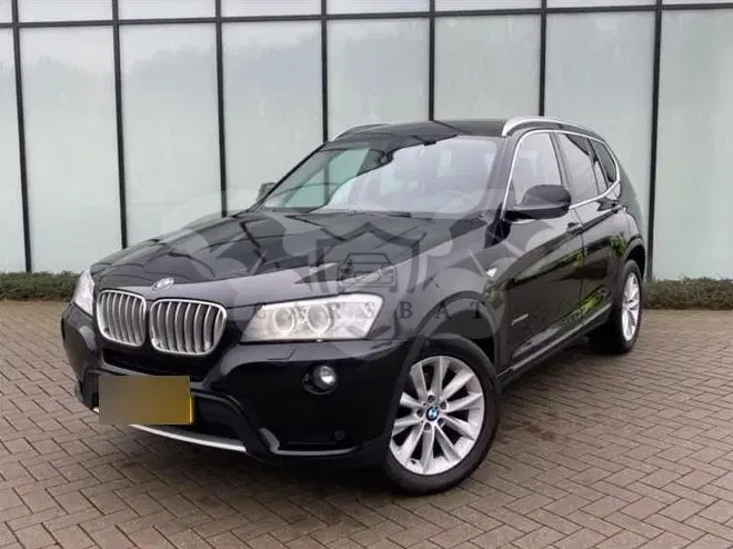 BMW X3 F25 [2010- 2017] xDrive35d AT xLine 2014