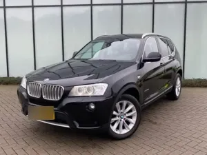 BMW X3 F25 [2010- 2017] xDrive35d AT xLine 2014