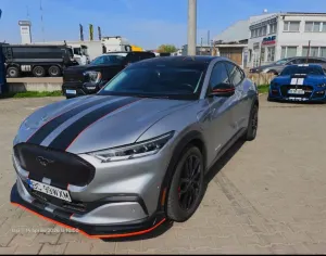Ford Mustang Mach-E RWD Extended Range 216 kW Base 2022