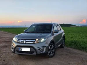 Suzuki Vitara IV [2014 - Prezent] 1.6 4X4 Spirit 2015