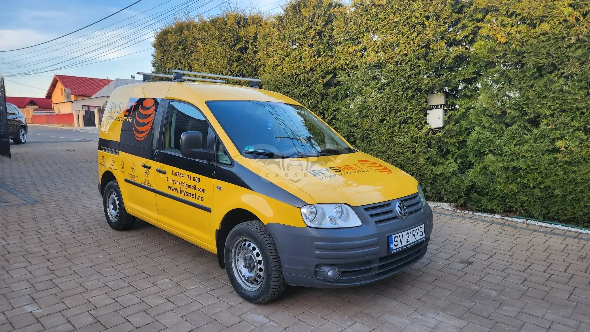 Volkswagen Caddy 1.9 (5-Si.) 2009