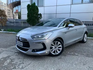 Citroën DS5 BlueHDi 180 Aut. SportChic 2014