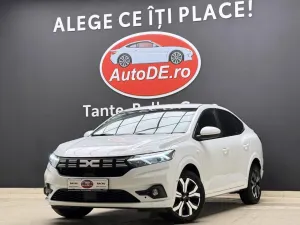 Dacia Logan III [2020 - Prezent] 2024