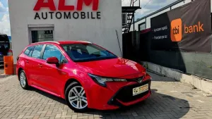 Toyota Corolla XII [2020 - Prezent] 2021