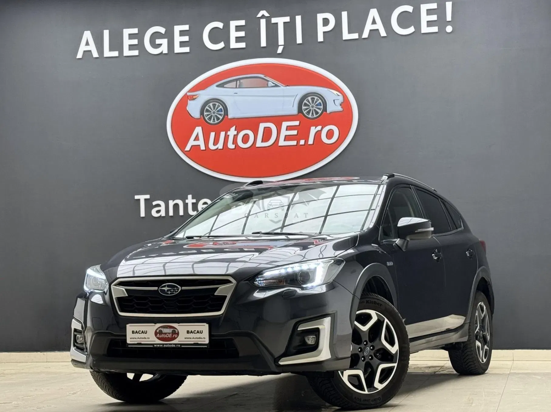 Subaru XV 2020