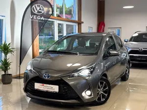Toyota Yaris 1.5 VVT-i HSD Y20 Collection 2017