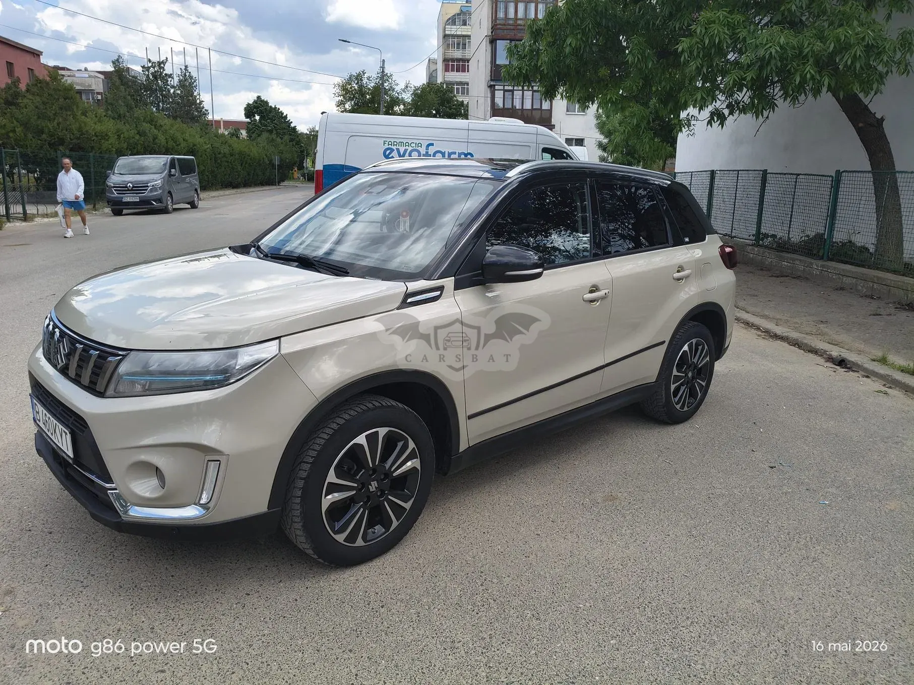 Suzuki Vitara IV [2014 - Prezent] 2023