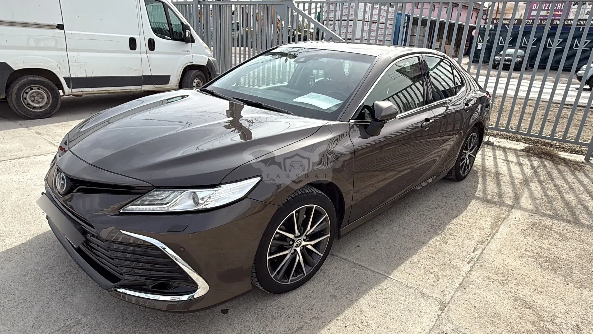 Toyota Camry VIII [2017 - Prezent] 2.5 Dynamic 2022