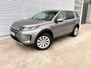 Land Rover Discovery Sport 2.0 D150 MHEV SE 2020