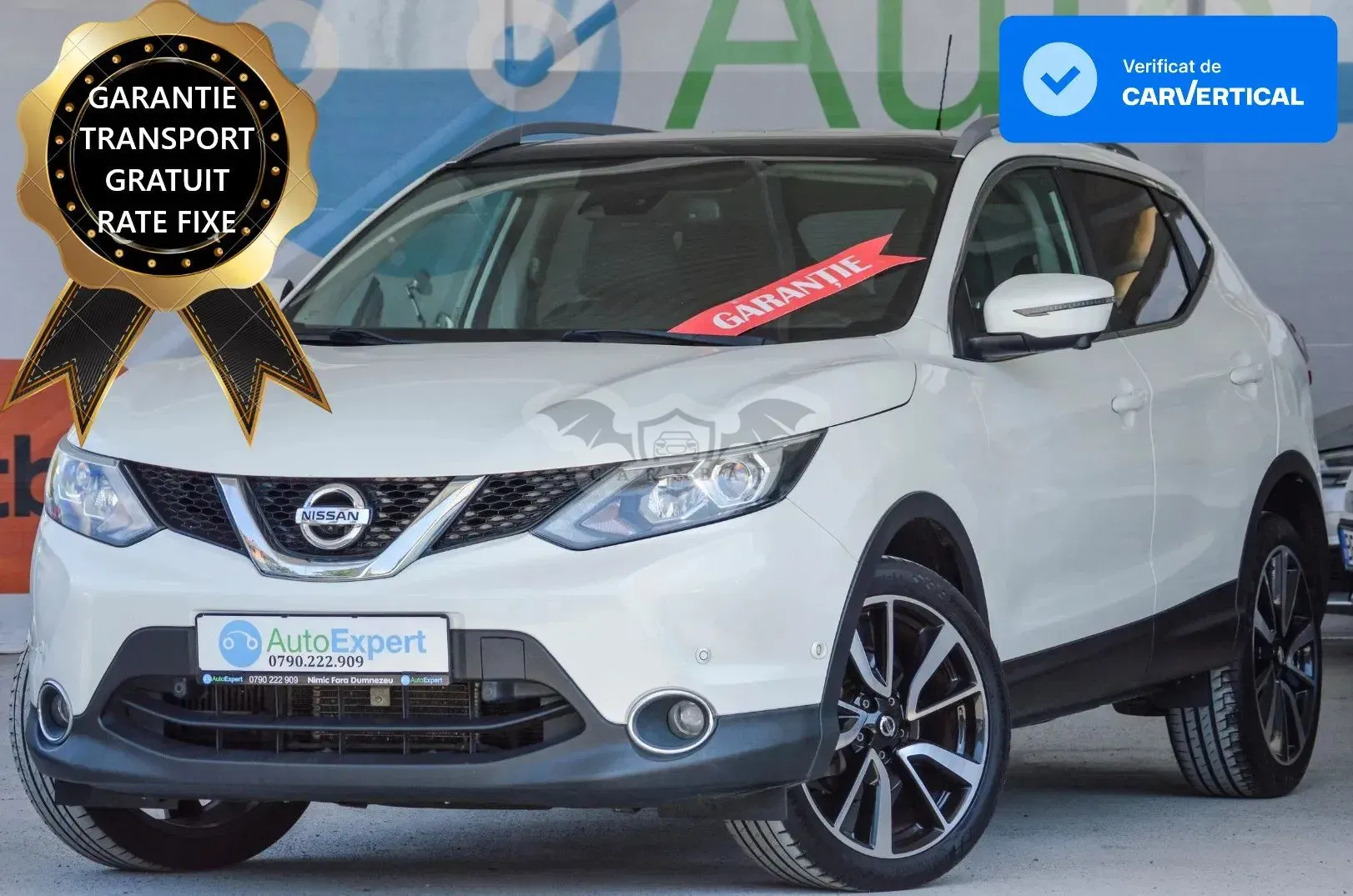 Nissan Qashqai II [2013 - 2021] 1.6 DCI Xtronic TEKNA 2017