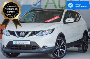 Nissan Qashqai II [2013 - 2021] 1.6 DCI Xtronic TEKNA 2017