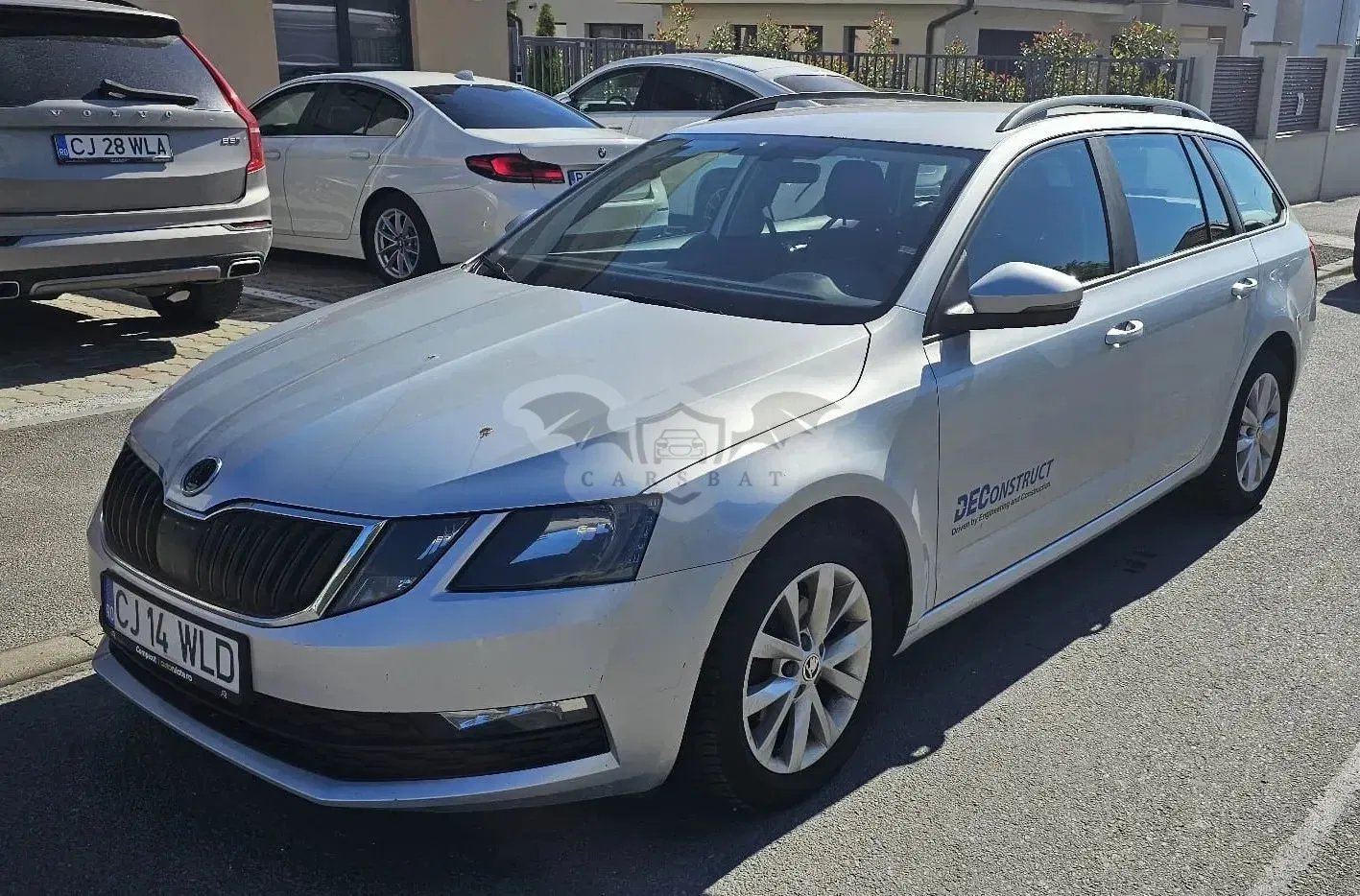 Skoda Octavia III [2013 - 2019] 1.6 TDI DSG Ambition 2017