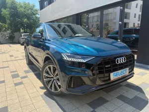 Audi Q8 50 TDI quattro Tiptronic 2020