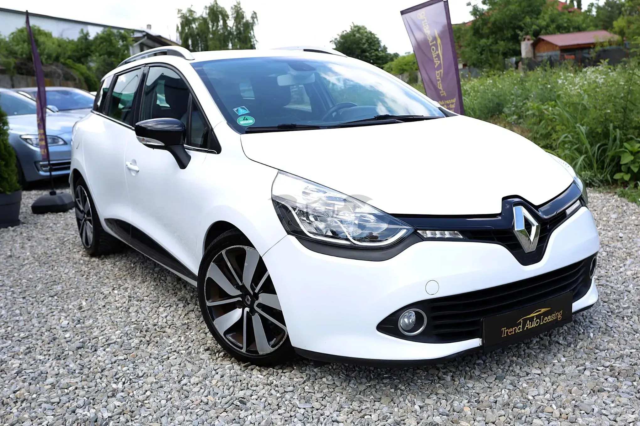 Renault Clio ENERGY TCe 120 EDC Luxe 2015