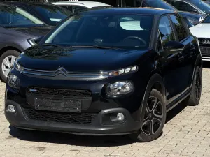 Citroën C3 III [2016 - Prezent] 1.2 VTi Attraction 2018
