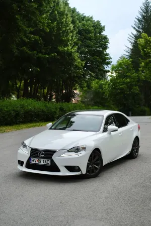 Lexus IS III [2013 - 2020] 2013