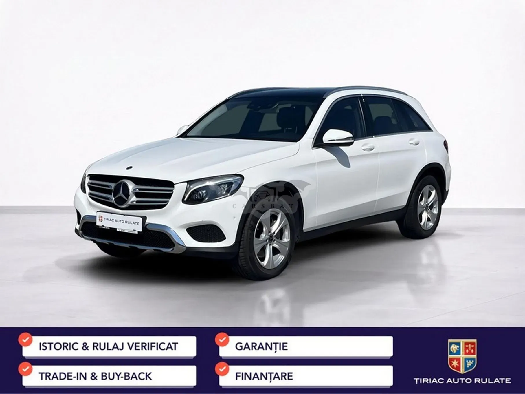 Mercedes-Benz GLC X253 [2015-2022] 250 d 4MATIC 2019
