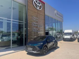 Toyota C-HR 2025