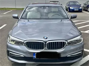 BMW 5 Series G30/G31 [2017 - 2023] 520d AT 2017