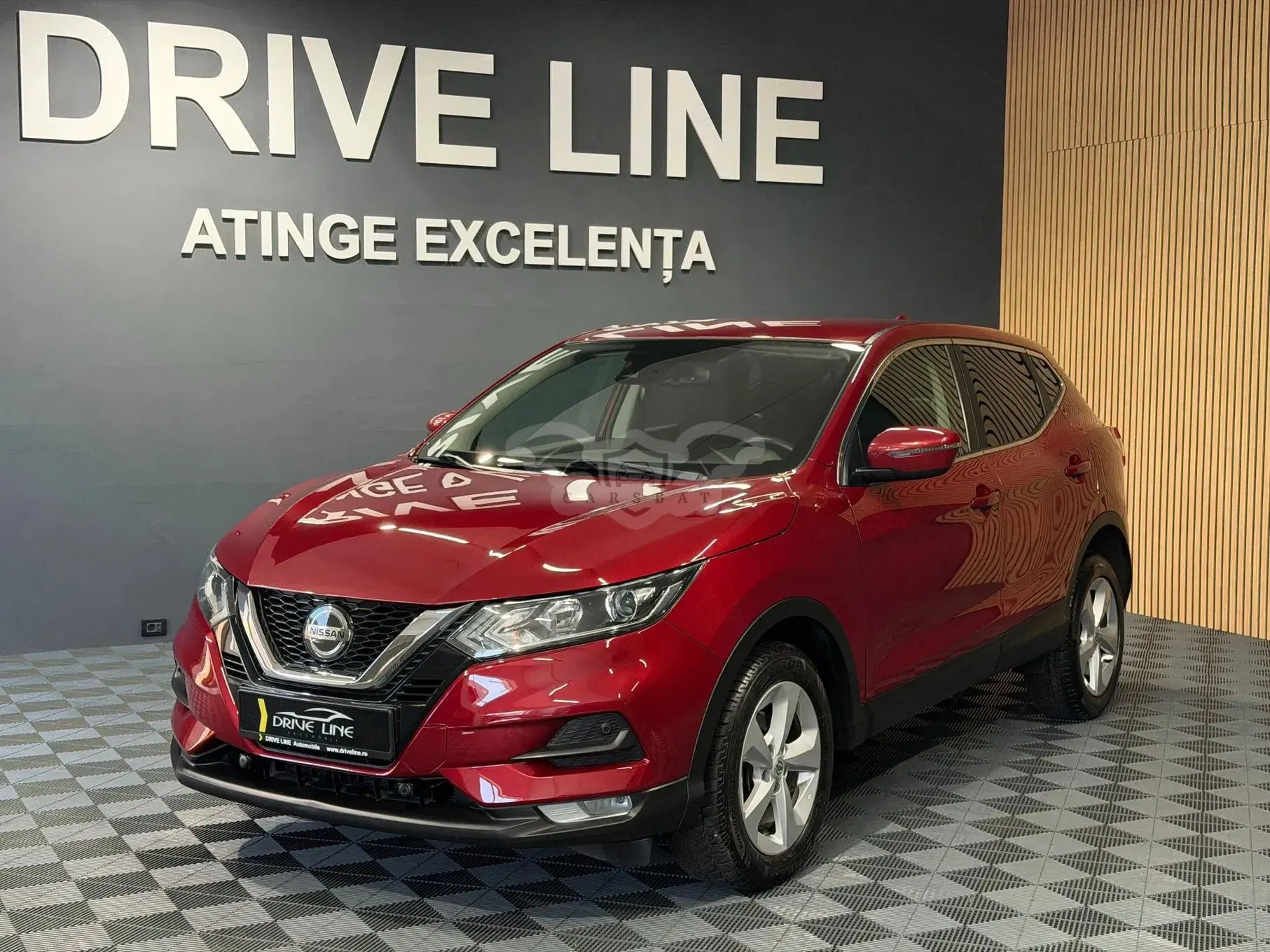 Nissan Qashqai 1.5 DCI DCT ACENTA 2020