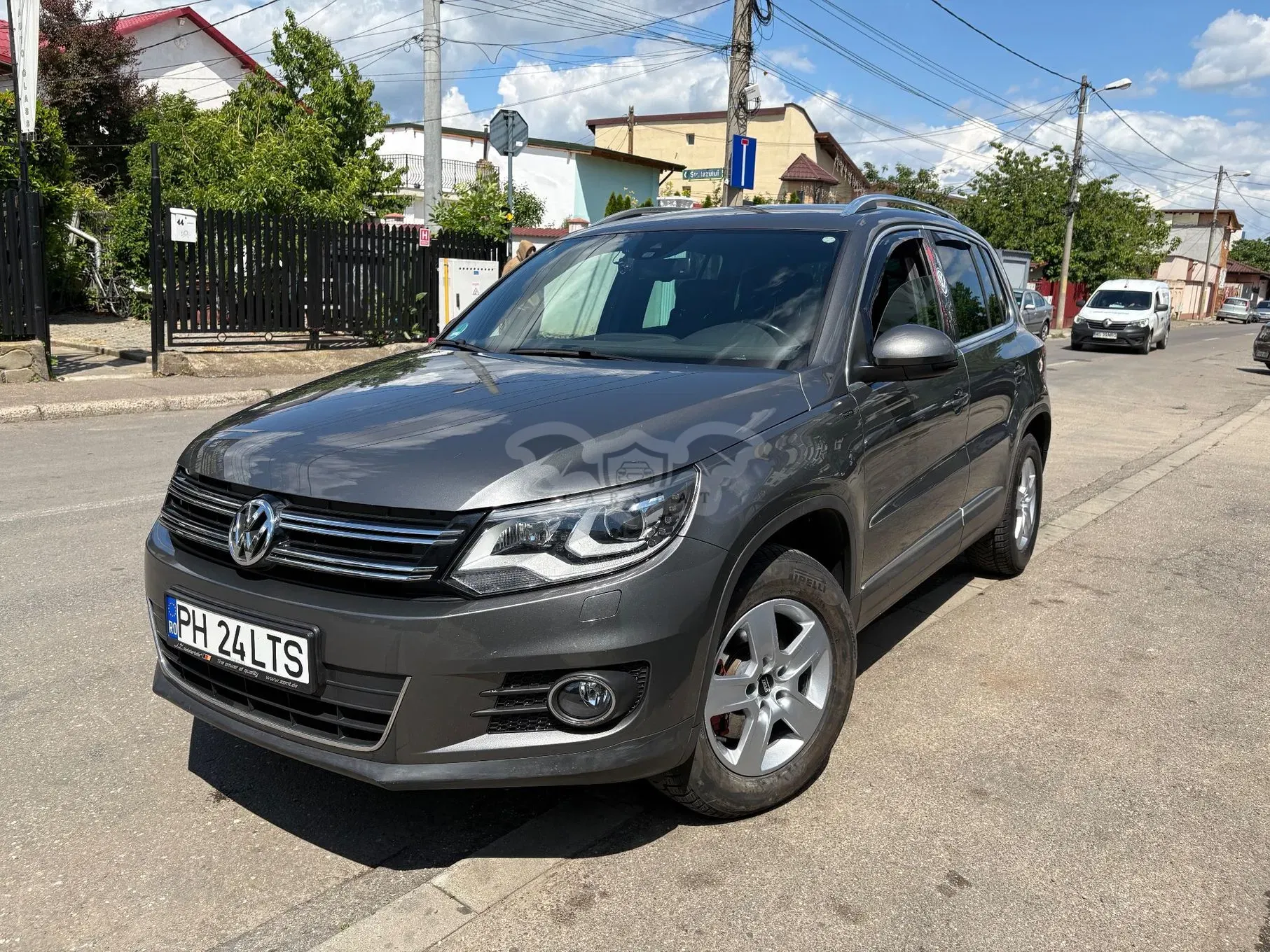 Volkswagen Tiguan 2.0 TDI SCR 4MOTION BlueMotion Technology Lounge Sport & Style 2015