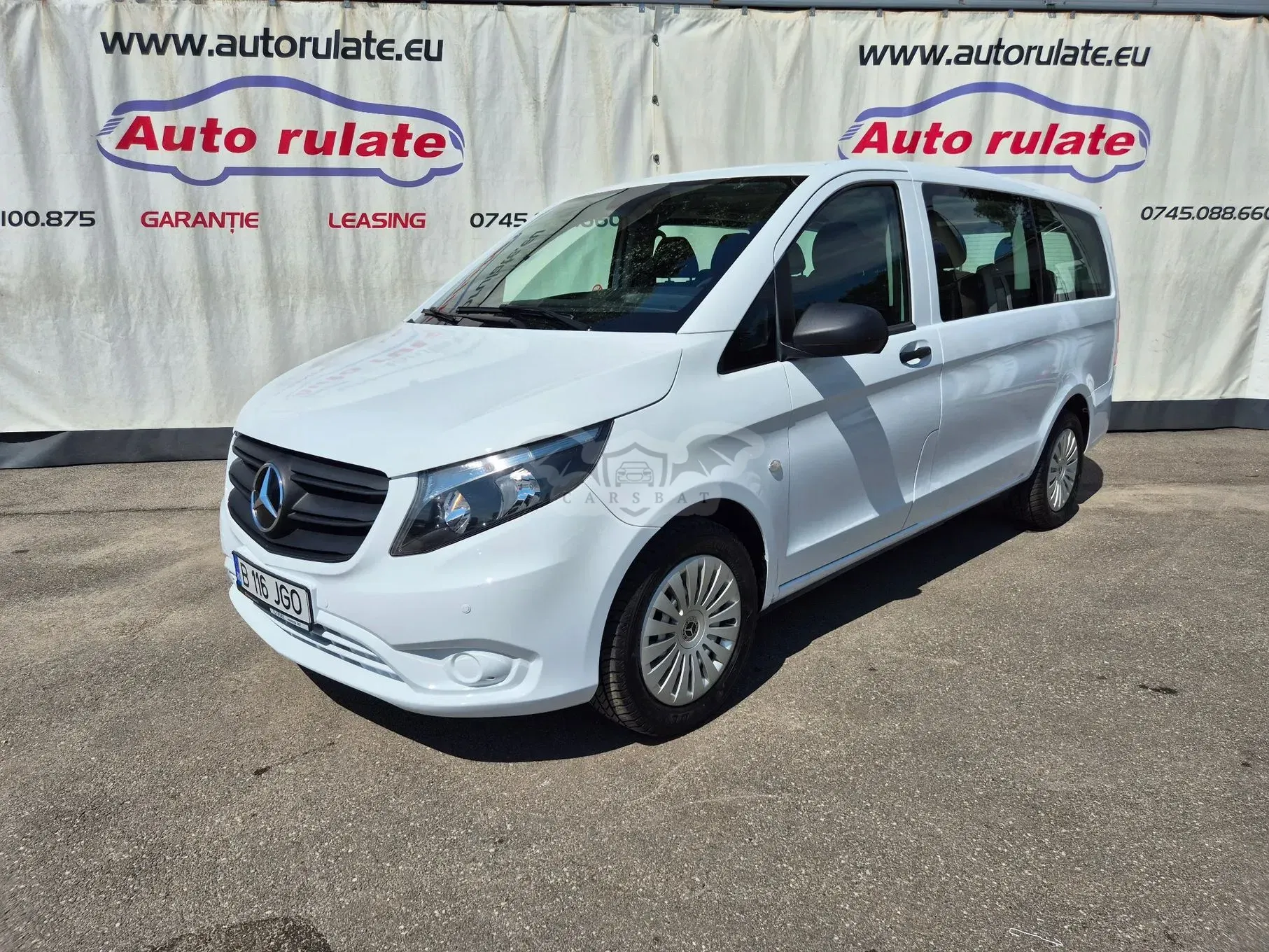 Mercedes-Benz Vito 2022