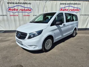 Mercedes-Benz Vito 2022