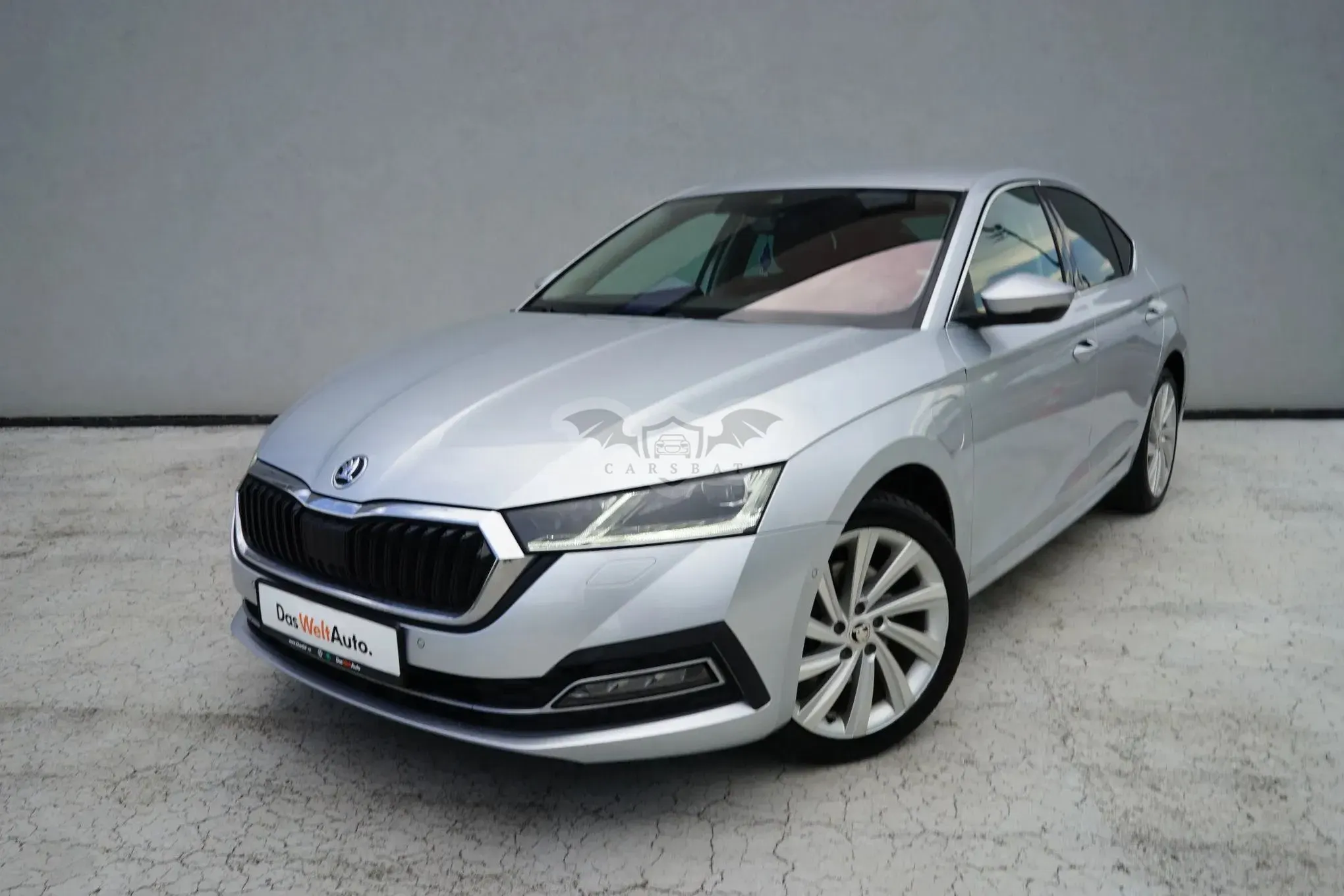 Skoda Octavia IV [2019 - Prezent] 1.4 TSI iV PHEV Style 2022