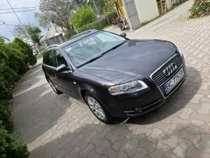 Audi A4 avant 2008