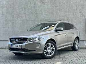 Volvo XC60 I [2008 - 2017] D4 Geartronic Summum 2014