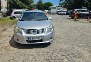 Toyota Avensis III [2009 - 2018] 2009