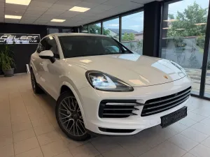 Porsche Cayenne Tiptronic S 2021