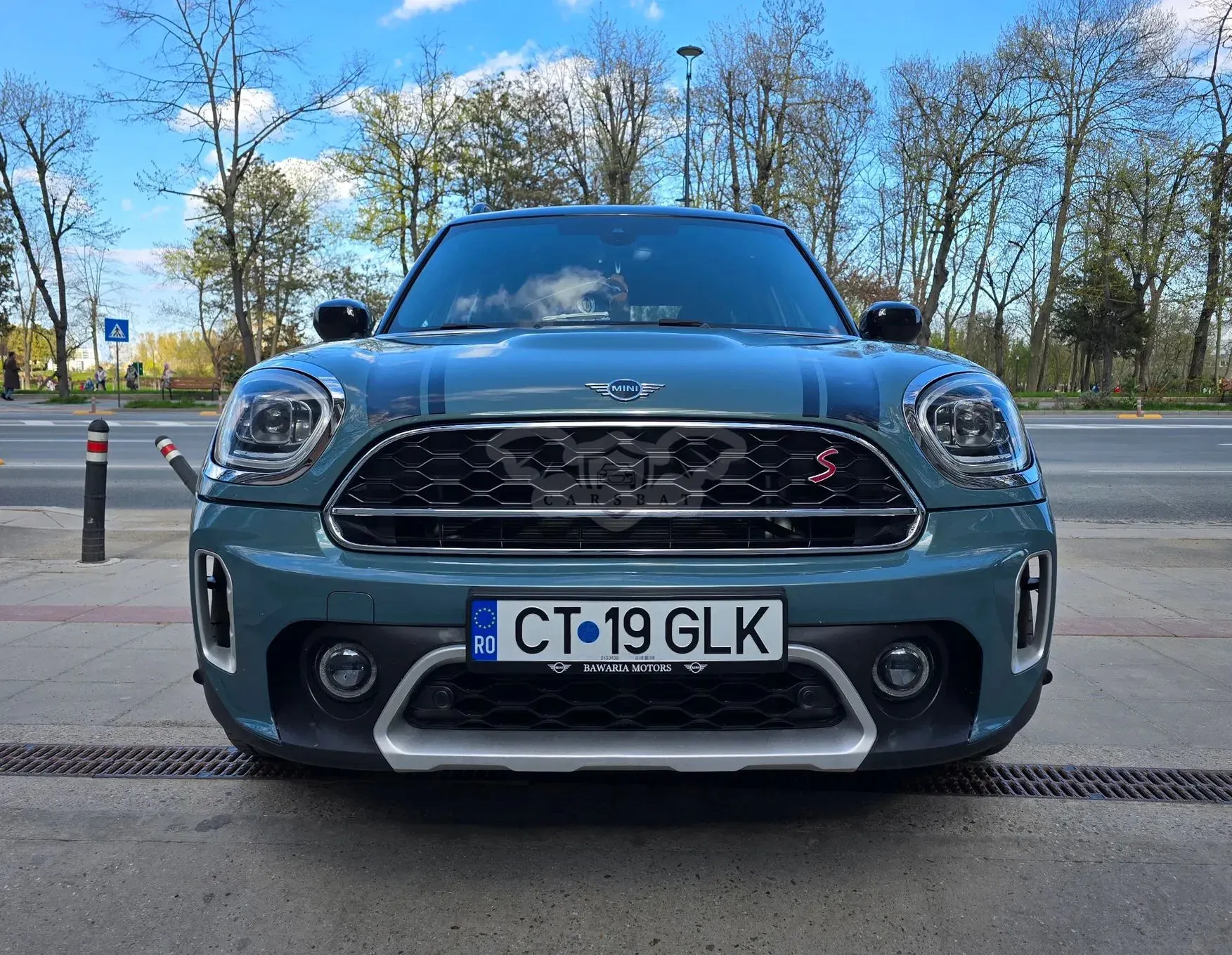 Mini Countryman Cooper SD ALL4 AT 2022