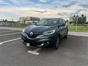 Renault Kadjar 1.2 TCe EDC Intens 2016